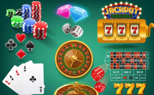 3 Games Umum untuk DiMainkan di Games Casino