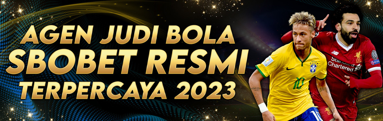 Agen Judi Bola Resmi Sbobet