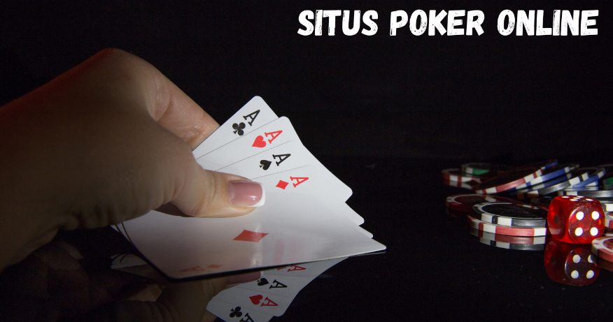 situs poker online