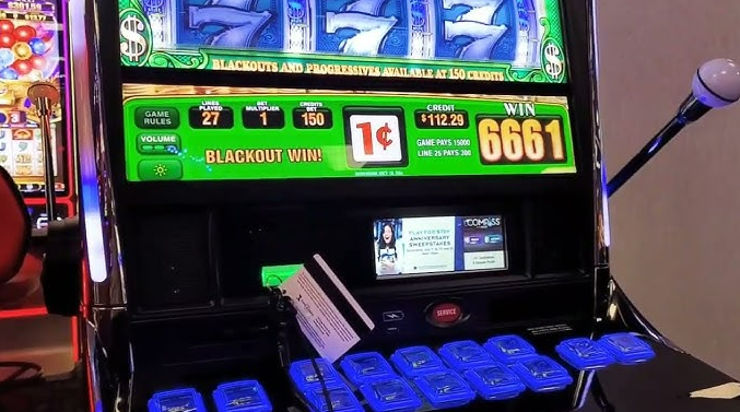 Slot Machine Gambling - Facts Several Want Find Out