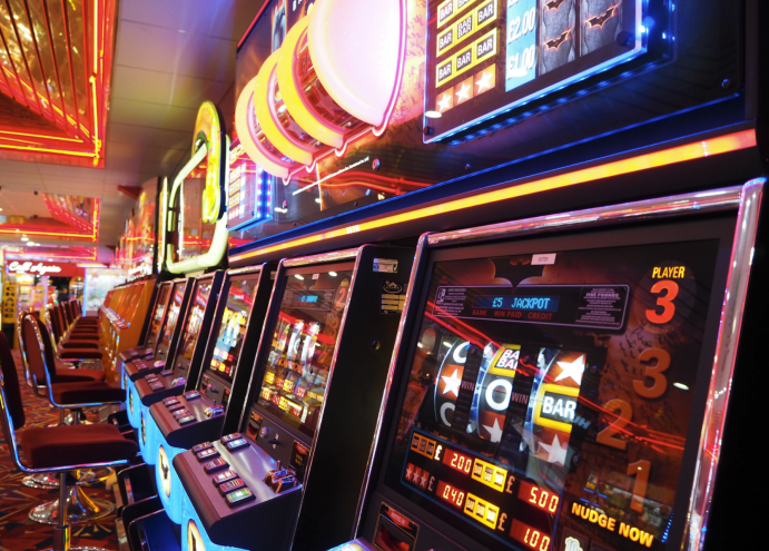 Slot Machine Gambling - Facts Several Want Find Out
